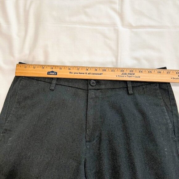 Dockers Mens Pants 34 30 Gray Flex Comfort Slim Fit Polyester Blend read - Picture 8 of 15